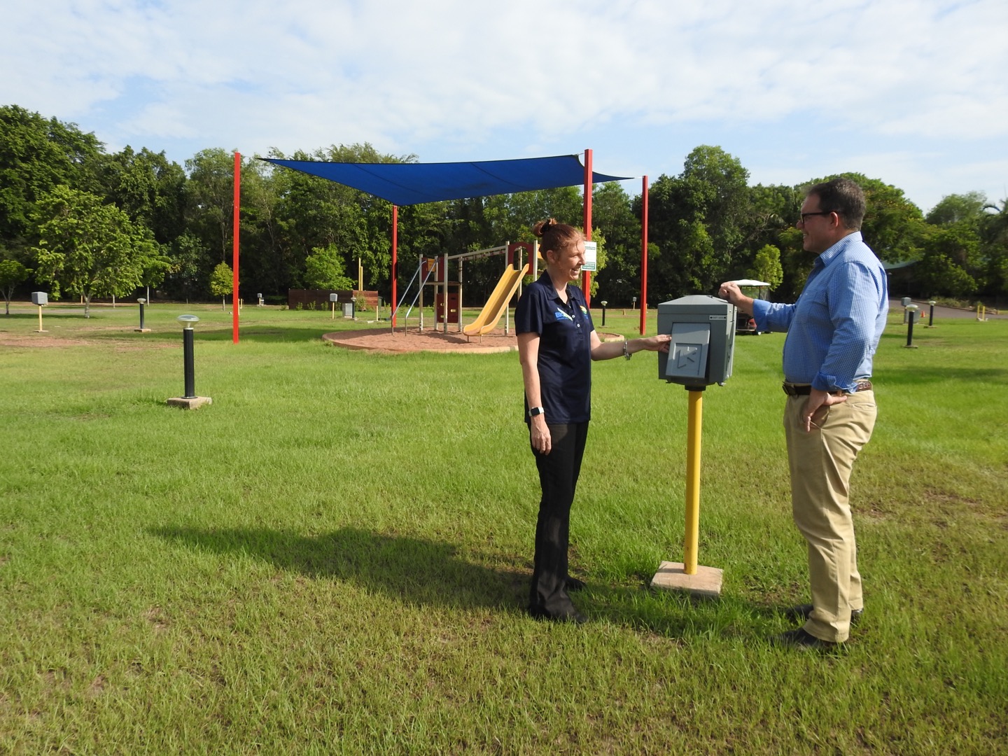 New Caravan and Camping Site Upgrades see Darwin BIG4 grow to BIG301 Main Image