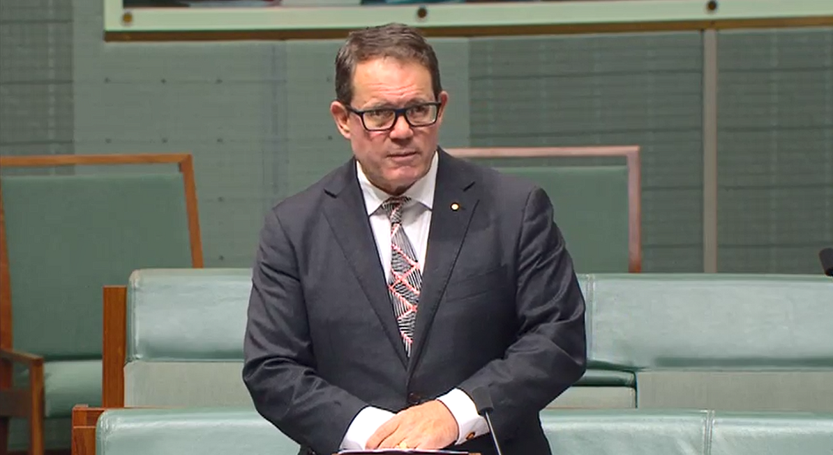 Ministers of State Amendment Bill - Restoring Integrity to Parliament. Main Image